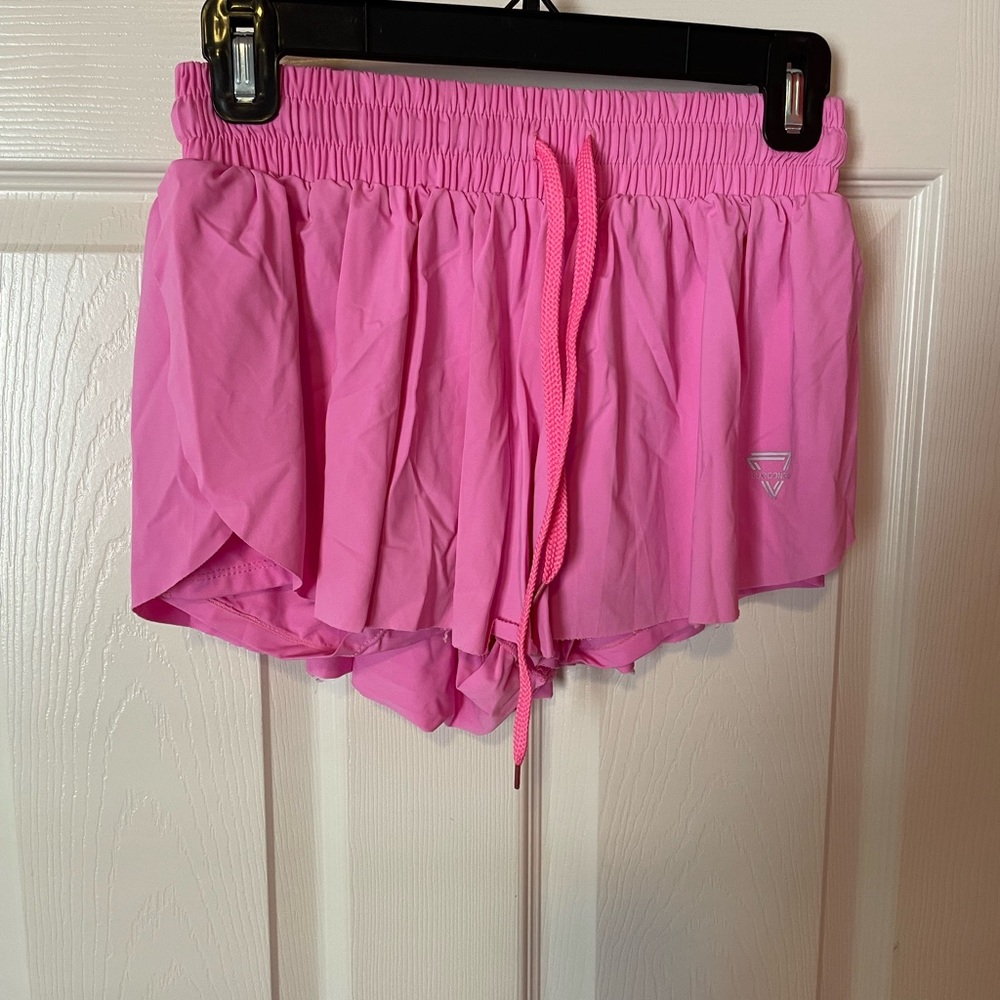 Butterfly shorts